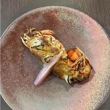 ＷＩＴＨ ＴＨＥ ＳＴＹＬＥ　（ウィズ ザ スタイル）の画像｜フェアの時の試食した料理　オマール海老