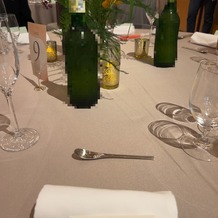 WITH THE STYLE FUKUOKA （ウィズザスタイルフクオカ）の画像｜テーブル装飾