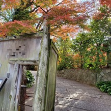 ザ ソウドウ ヒガシヤマ キョウト(THE SODOH HIGASHIYAMA KYOTO)の画像｜入り口