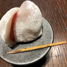 ザ ソウドウ ヒガシヤマ キョウト(THE SODOH HIGASHIYAMA KYOTO)の画像｜試食