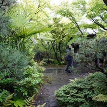 ザ ソウドウ ヒガシヤマ キョウト(THE SODOH HIGASHIYAMA KYOTO)の画像｜式場外の雰囲気