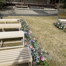 ザ ソウドウ ヒガシヤマ キョウト(THE SODOH HIGASHIYAMA KYOTO)の画像｜お寺にて屋外挙式