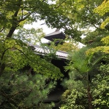 ザ ソウドウ ヒガシヤマ キョウト(THE SODOH HIGASHIYAMA KYOTO)の画像｜敷地内、建物内からは五重の塔が見えます。