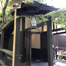 ザ ソウドウ ヒガシヤマ キョウト(THE SODOH HIGASHIYAMA KYOTO)の画像｜木のチャペル