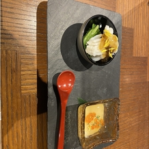 ザ ソウドウ ヒガシヤマ キョウト(THE SODOH HIGASHIYAMA KYOTO)の画像｜コース料理前菜