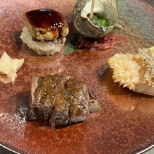 ザ ソウドウ ヒガシヤマ キョウト(THE SODOH HIGASHIYAMA KYOTO)の画像｜とても美味しかったお料理のお写真です。