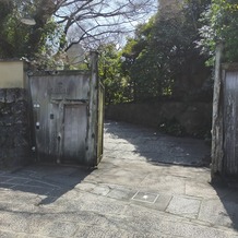 ザ ソウドウ ヒガシヤマ キョウト(THE SODOH HIGASHIYAMA KYOTO)の画像｜会場入口