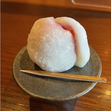 ザ ソウドウ ヒガシヤマ キョウト(THE SODOH HIGASHIYAMA KYOTO)の画像｜無料試食できたのでコース決定に役立ちました