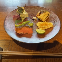 ザ ソウドウ ヒガシヤマ キョウト(THE SODOH HIGASHIYAMA KYOTO)の画像｜メイン盛り合わせ