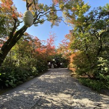 ザ ソウドウ ヒガシヤマ キョウト(THE SODOH HIGASHIYAMA KYOTO)の画像｜エントランスから