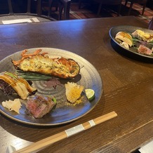 ザ ソウドウ ヒガシヤマ キョウト(THE SODOH HIGASHIYAMA KYOTO)の画像｜試食でいただいたプレートです