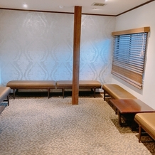 ザ ソウドウ ヒガシヤマ キョウト(THE SODOH HIGASHIYAMA KYOTO)の画像｜親族の待合室です。