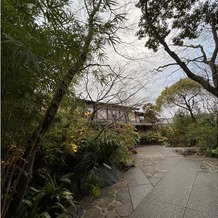 ザ ソウドウ ヒガシヤマ キョウト(THE SODOH HIGASHIYAMA KYOTO)の画像｜どこを歩いてもビルなどが見えず、会場だけの雰囲気が最高でした。