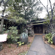 ザ ソウドウ ヒガシヤマ キョウト(THE SODOH HIGASHIYAMA KYOTO)の画像｜式の入り口