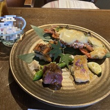 ザ ソウドウ ヒガシヤマ キョウト(THE SODOH HIGASHIYAMA KYOTO)の画像｜試食させていただいたお料理
