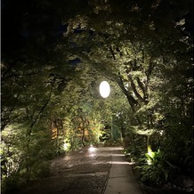 ザ ソウドウ ヒガシヤマ キョウト(THE SODOH HIGASHIYAMA KYOTO)の画像｜夜の雰囲気です