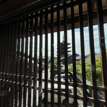 ザ ソウドウ ヒガシヤマ キョウト(THE SODOH HIGASHIYAMA KYOTO)の画像｜五重塔の見えるパーティー会場です