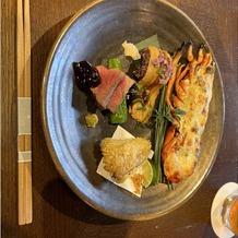 ザ ソウドウ ヒガシヤマ キョウト(THE SODOH HIGASHIYAMA KYOTO)の画像｜試食でいただいたお料理