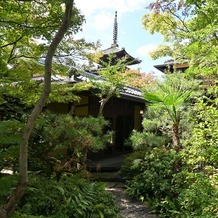 ザ ソウドウ ヒガシヤマ キョウト(THE SODOH HIGASHIYAMA KYOTO)の画像｜敷地内の雰囲気