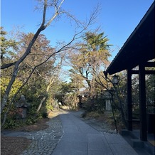 ザ ソウドウ ヒガシヤマ キョウト(THE SODOH HIGASHIYAMA KYOTO)の画像｜会場までの道