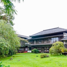 五十嵐邸ガーデン（ＴＨＥ　ＧＡＲＤＥＮ　ＨＯＵＳＥ　ＩＫＡＲＡＳＨＩ）の画像｜とても綺麗な庭園です。