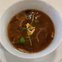 プレミアホテル-TSUBAKI-札幌の画像｜ふかひれスープ