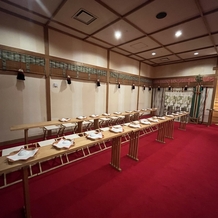 プレミアホテル-TSUBAKI-札幌の画像｜ホテル内神殿