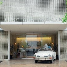 ルシアスガーデン（Luscious　Garden）の画像｜会場入口