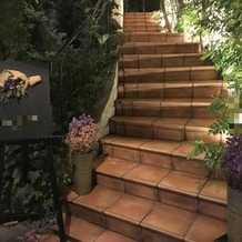 ルシェルブラン表参道の画像｜階段