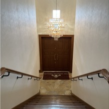 ザ・ジョージアンテラス（ＴＨＥ　ＧＥＯＲＧＩＡＮ　ＴＥＲＲＡＣＥ）の画像｜階段の一部