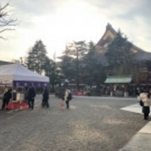 浅草神社の画像