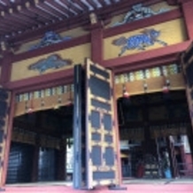 浅草神社の画像