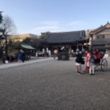 浅草神社の画像