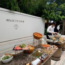 BELLE UN JOUR（ベルアンジュール）の画像｜前菜ビュッフェ