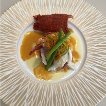 世田谷美術館レストラン ル・ジャルダンの画像｜魚料理
