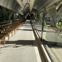 世田谷美術館レストラン ル・ジャルダンの画像｜ここで撮影できるのも素敵です