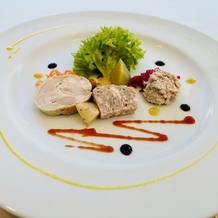 世田谷美術館レストラン ル・ジャルダンの画像｜お肉料理
