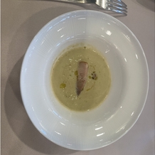 川原町倶楽部　ラ・ルーナ　ピエーナの画像｜白菜のスープ
素敵な味付け
こちらもレシピが知りたい