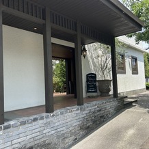 クオーリ　クオーリの画像｜待合室までの通路１