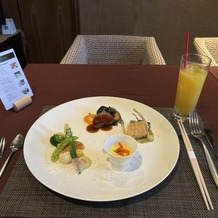 クオーリ　クオーリの画像｜披露宴の料理