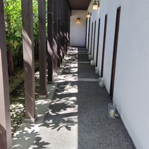 クオーリ　クオーリの画像｜通路