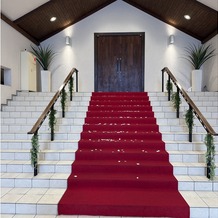 The Palm Garden（ザ・パームガーデン）の画像｜大階段