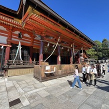 八坂神社　常磐新殿の画像