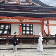 八坂神社　常磐新殿の画像