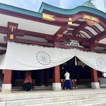 日枝神社結婚式場（日枝あかさか）の画像