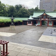 日枝神社結婚式場（日枝あかさか）の画像