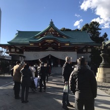 日枝神社結婚式場（日枝あかさか）の画像