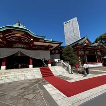 日枝神社結婚式場（日枝あかさか）の画像