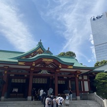 日枝神社結婚式場（日枝あかさか）の画像