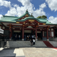 日枝神社結婚式場（日枝あかさか）の画像